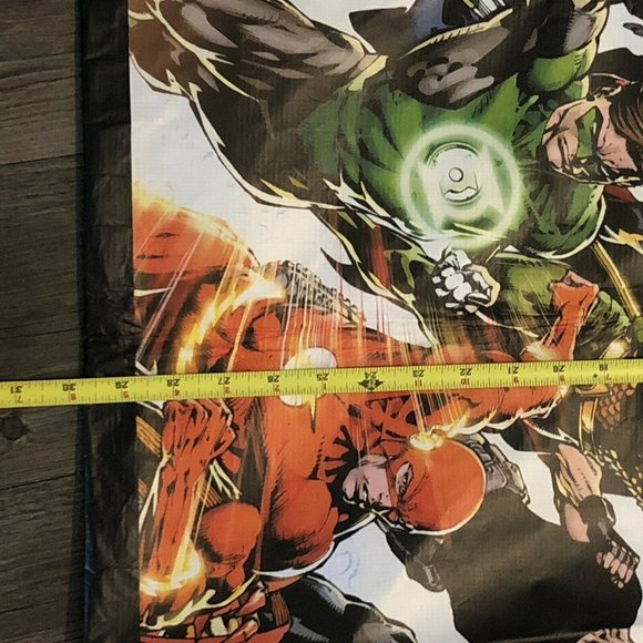 2010 Comic-Con DC Comics Brightest Day Promotional Tote Bag Limited Edition - Picture 10 of 12